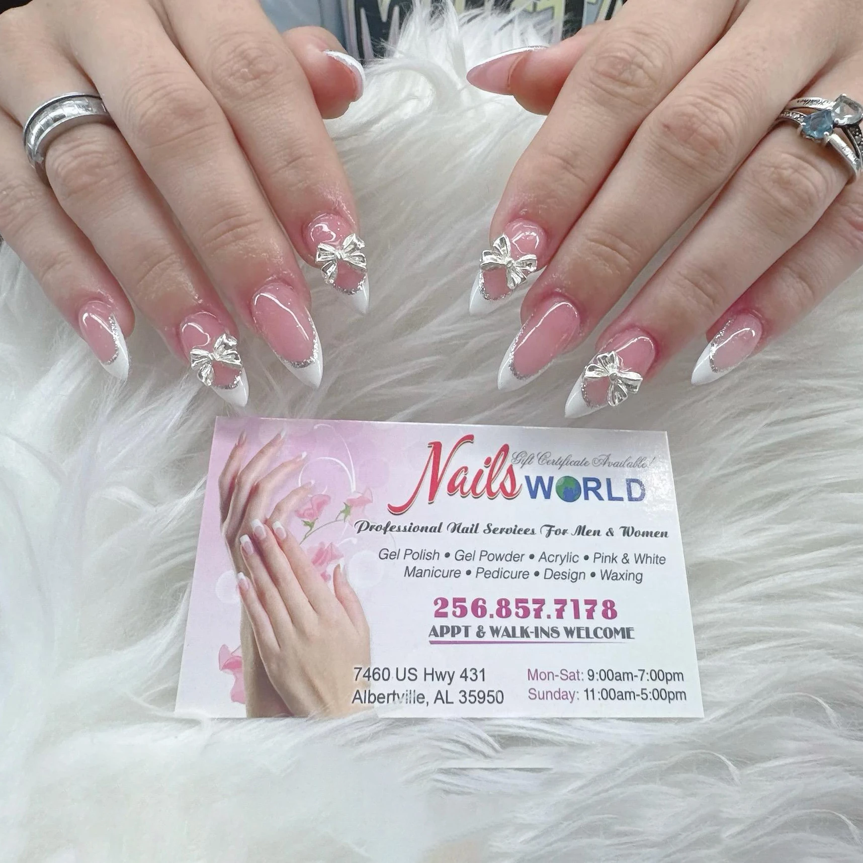 Nail Oct 29